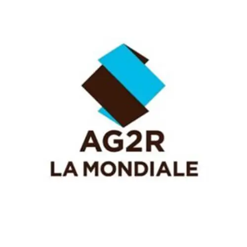 Logo AG2R La Mondiale